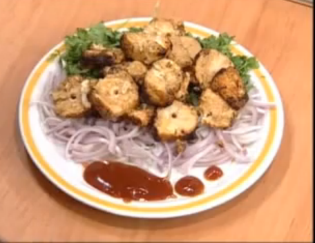 Chicken Sindhi Murg & Murg Tikka Kabab